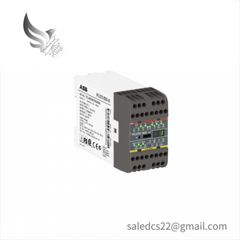 ABB 2TLA020070R4600 Programmable Safety Controllers - Enhancing Industrial Control Efficiency