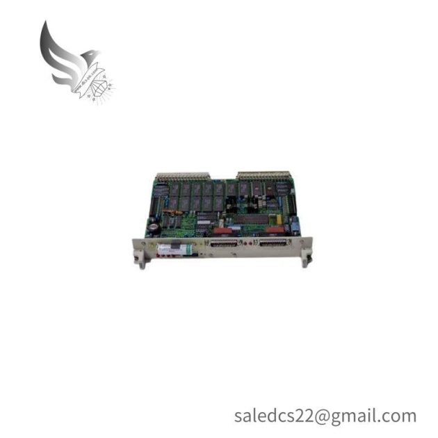 ABB 35ZE94 GJR5146620R0001 & GJR5146600R0101: High-Performance CPU Processor Board for Industrial Control