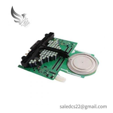 ABB 37911-4-0338125 Control Module