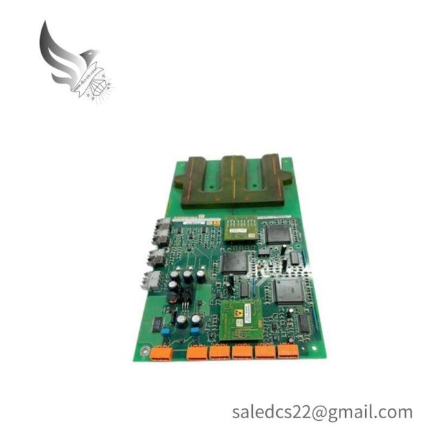 ABB 3ВНВ002916R0101 UFC721AE101 Digital Quantity Control Board