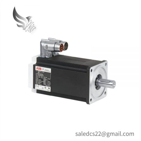 ABB 3.3KW BSM90C-375UAX Servo Motor - Precision Control Solutions