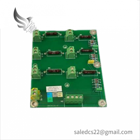 ABB 3ASC25H215E DATX131 - High-Performance Industrial Control Module