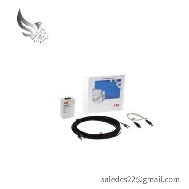 ABB DriveWindow 2.x PC Card Kit (EN) - Comprehensive Control Solution