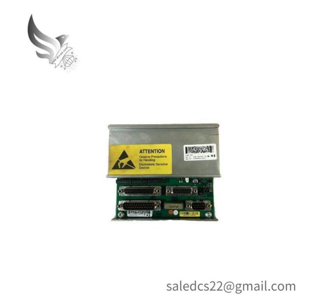 ABB 3BDH000741R1 Controller Module for Industrial Automation