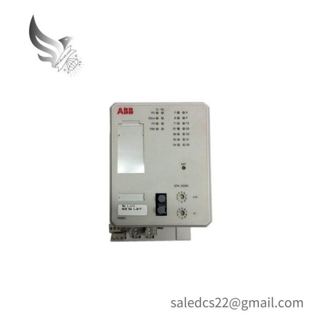 ABB 3BDH000741R1 Controller Module for Industrial Automation