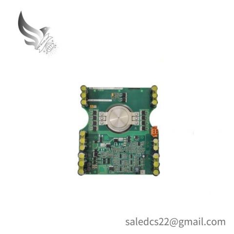 ABB Advanced Control Modules, 3BHB003387R0101, 5SXE05-0151, 3BHL000385P0101, 5SHX0845F0001, 5SGX0845F0001