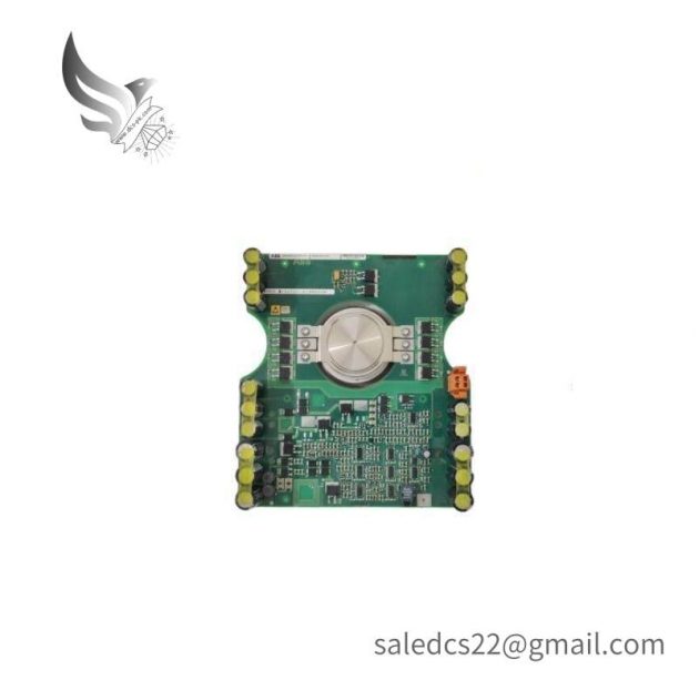 ABB Advanced Control Modules, 3BHB003387R0101, 5SXE05-0151, 3BHL000385P0101, 5SHX0845F0001, 5SGX0845F0001