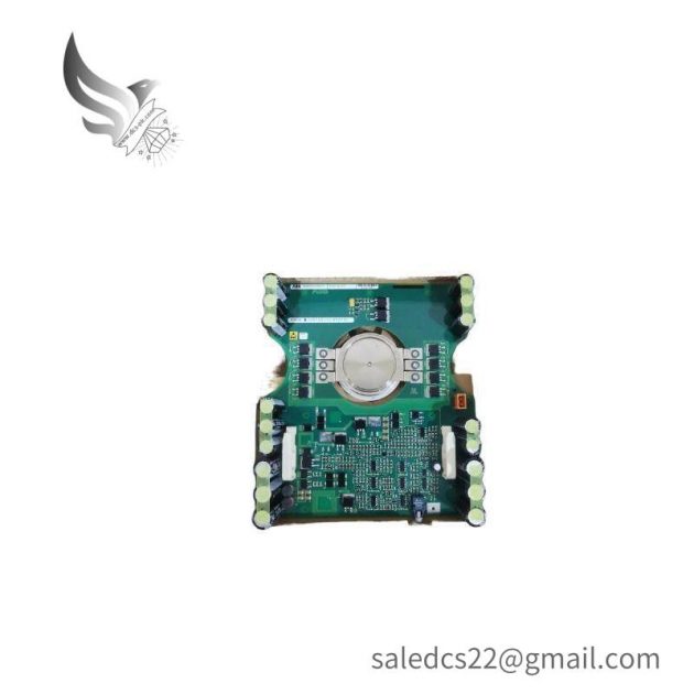 ABB 3BHB003387R0101 5SXE 05-0151 5SHX 08F4502 Module: Precision Control Solution for Industrial Automation