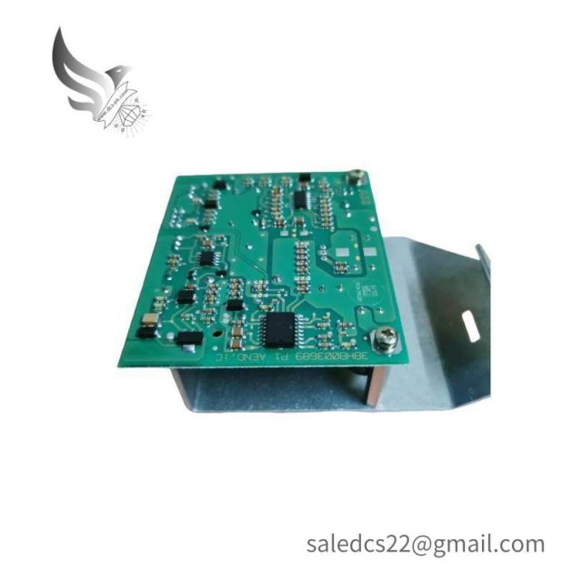 ABB 3BHB003689 Industrial Control Module