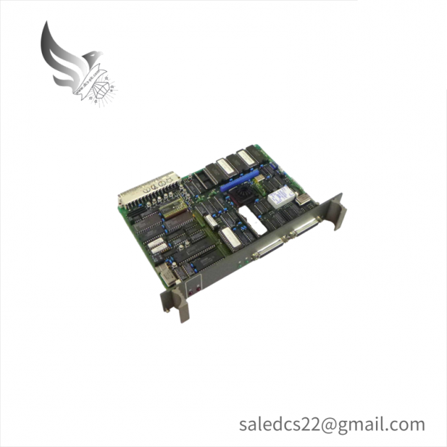 ABB 3BHB003689 Industrial Control Module