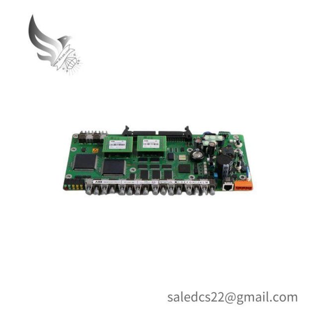 ABB GVC700AE01 3BHL000382P0101 5SHX0445D0001 IGCT Module