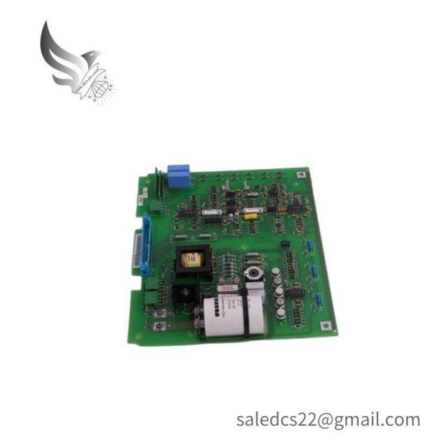 ABB 3BHB005688R0001 - UNS2881A-P Measuring Unit Board, Precision Measurement Solutions for Industrial Automation