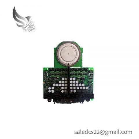 ABB 3BHB006485R0001 - High-Efficiency Transfer Module