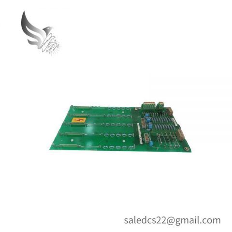 ABB 3BHB00652R0001 Industrial Control Module