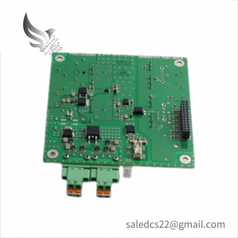 ABB 3BHE003379R0003 - Advanced Multifunction Controller Module