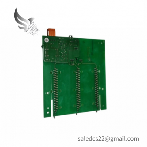 ABB 3BHE004468R0011 - High Performance Multifunction Controller Module