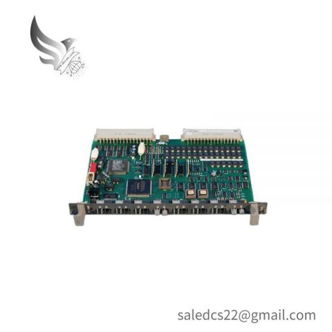 ABB 3BHE004468R0021 GDC780BE21 Circuit Board - Precision Engineering for Industrial Control Systems