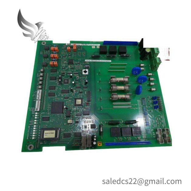 ABB 3BHE006422R0001 - UNS2861C-P Circuit Board, Advanced Control Solution for Industrial Automation