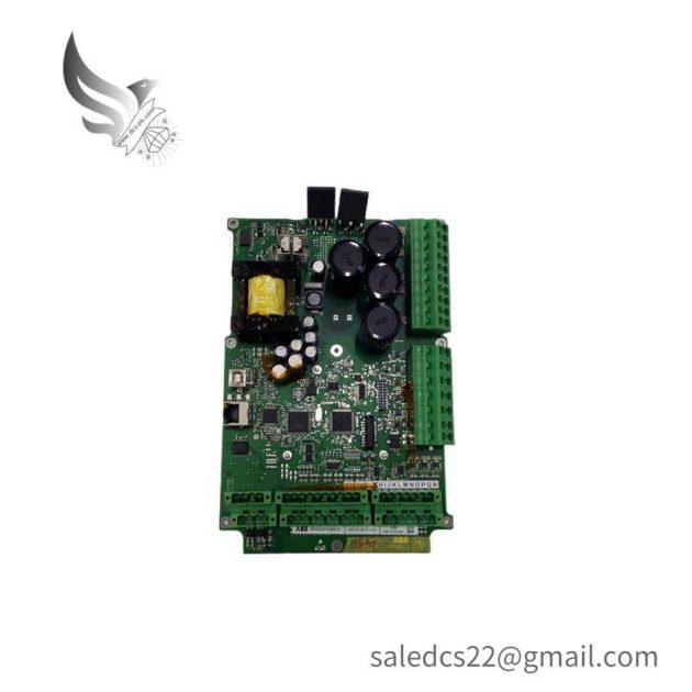 ABB 3BHE006422R0001 - UNS2861C-P, V18 Drive Board