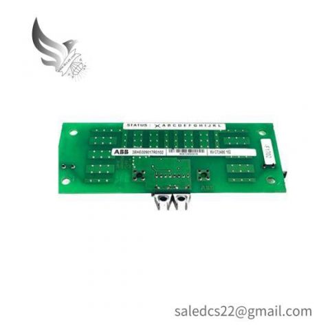 ABB 3BHE009017R0102 | XVC724BE102 Circuit Board, Designed for Precision Control Systems