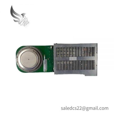 ABB 3BHE014105R0001 | 5SXE08-0166 Module - Advanced Control System Component