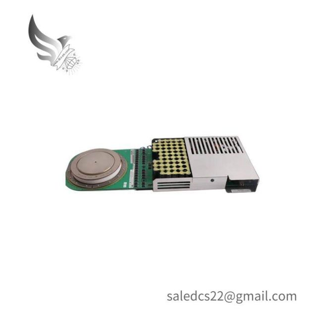 ABB's 3BHE014105R0001 - AC10272001R0101 5SXE08-0167 5SGY55L4500 PCB Circuit Board: Industrial Control Module