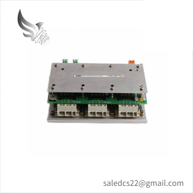 ABB 3BHE014185R0002 UUD148 AE02 - Siemens Current Transducer Control Board