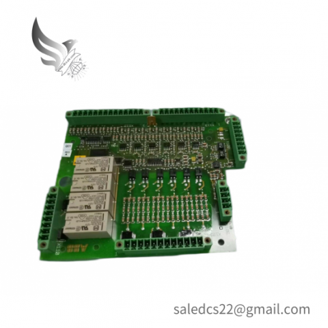 ABB 3BHE015619R0001 XVD825A01 - Advanced PCB Card for Industrial Automation Solutions