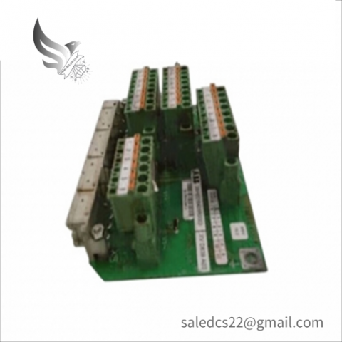 ABB 3BHE016428R0003: Drive Board for Advanced Industrial Control Solutions