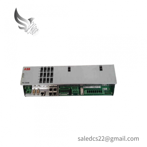 ABB 3BHE019958R0101 UA D206 A101 | Industrial Control Module