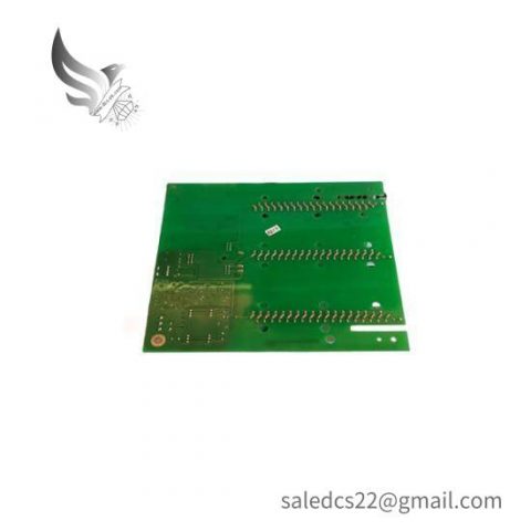 ABB 3BHE021887R0101 UB C717 OVVP-Board