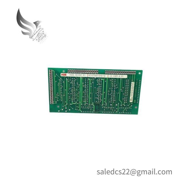 ABB UFC721BE101 3BHE021889R0101 Circuit Board, for Industrial Automation Solutions