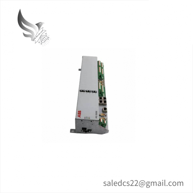 ABB PCD232 A101 3BHE022293R0101 Communications I/O Module