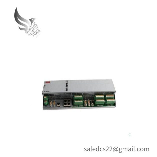 ABB PCD232A I/O Module, 3BHE022293R0101 - Industrial Control Module