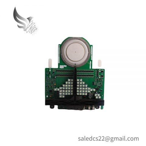 ABB 3BHE023784R0001 | High-Power IGCT Module for Industrial Automation