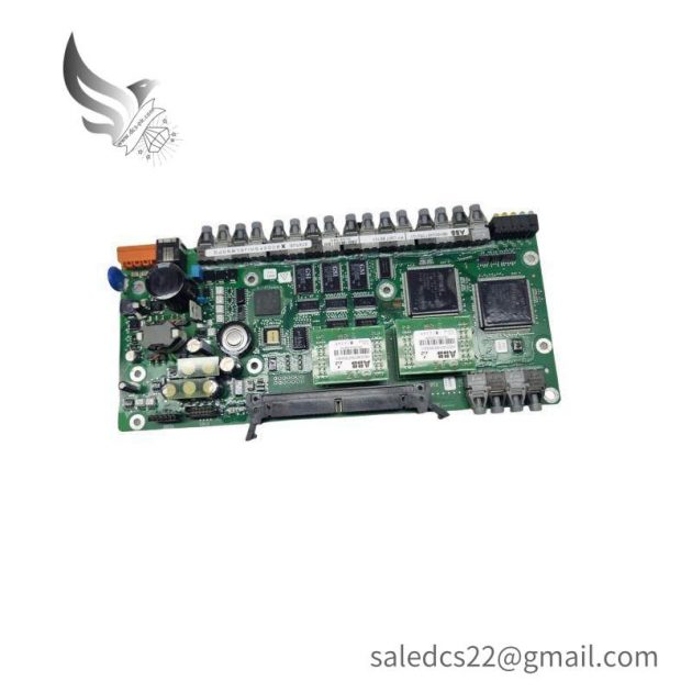 ABB 3BHE024577R0101: Advanced Industrial Control Board