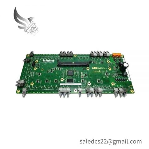 ABB 3BHE024855R0102 Analog Input Module for Industrial Automation