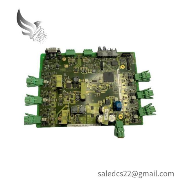 ABB 3BHE025883R0001 Interface Module