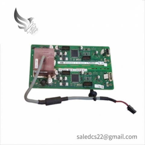 ABB 3BHE028761R0101 PCD CARD; Manufacturer:ABB