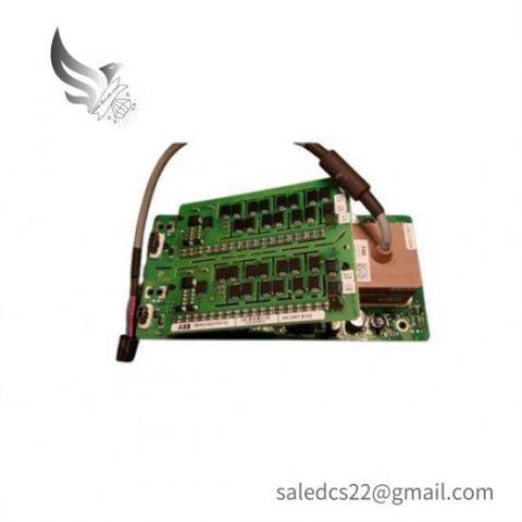 ABB 3BHE028761R2004 Industrial Circuit Board