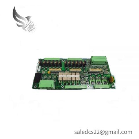 ABB 3BHE030312R0101 UA D169 A101 | High-Performance Control Board for Industrial Automation