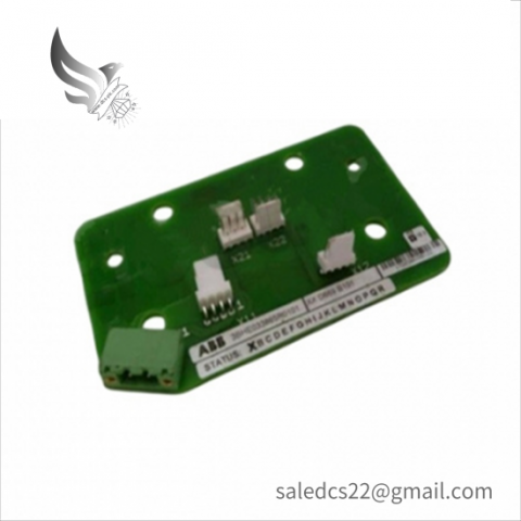 ABB 3BHE033865R0101 - Advanced PCD CARD for Industrial Automation Solutions