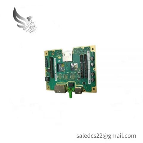 ABB 3BHE036342R0101 Main Board, Advanced Control Module for Industrial Automation