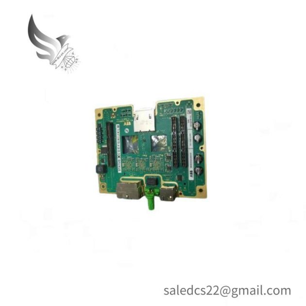 ABB 3BHE036342R0101 Main Board, Advanced Control Module for Industrial Automation