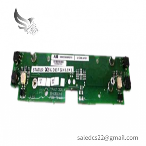 ABB 3BHE036348R0101 - Advanced Circuit Board for Industrial Automation