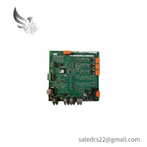 ABB 3BHE037864R0106 - Advanced Control Board for Industrial Automation