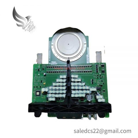 ABB 3BHE039203R0101 Industrial Control Module