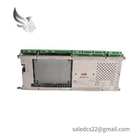 ABB 3BHE041576R3011(PP D517 A3011) - High-Precision Converter Controller for Industrial Automation