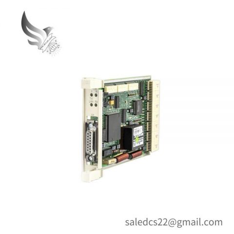 ABB CS513 3BSE000435R1 Communication Interface Module, A Comprehensive Control Solution