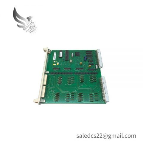 ABB 3BSE000460R1 PFBO161 - High-Power Processing Module